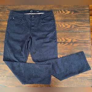 Ben Sherman Dark Blue Slim Jeans